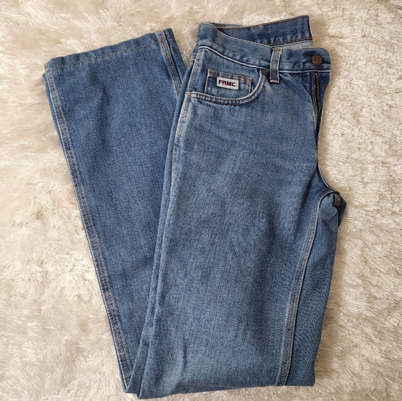 Tyndale Flame Resistant Denim Jeans - Picture 2 of 13